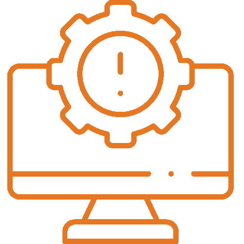 Computer system alert or