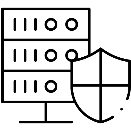 Data security server bk