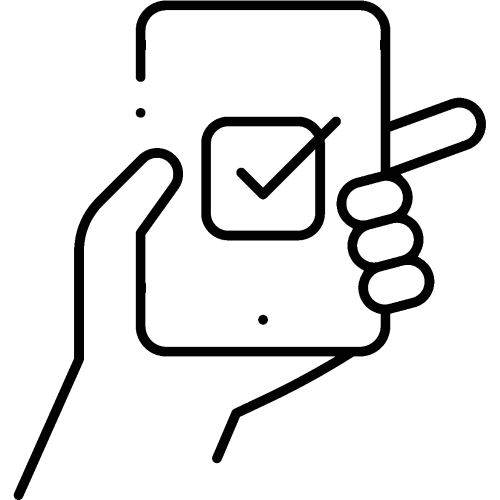 Mobile approval bk