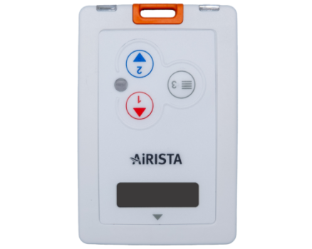 AiRISTA B4i Personnel Tag