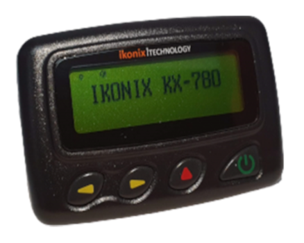 Ikonix Technology KX-780 Pager