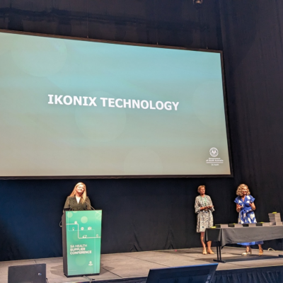 Ikonix Technology announced as award winner