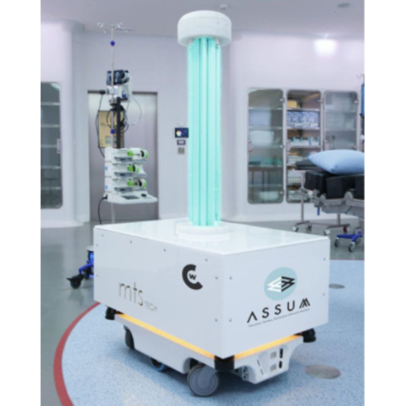 ASSUM sterilisation machine