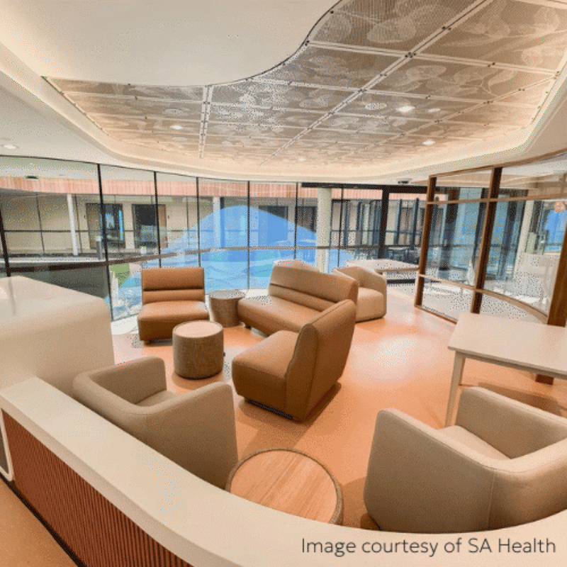 Inside TQE Hs new MHRS building at launch