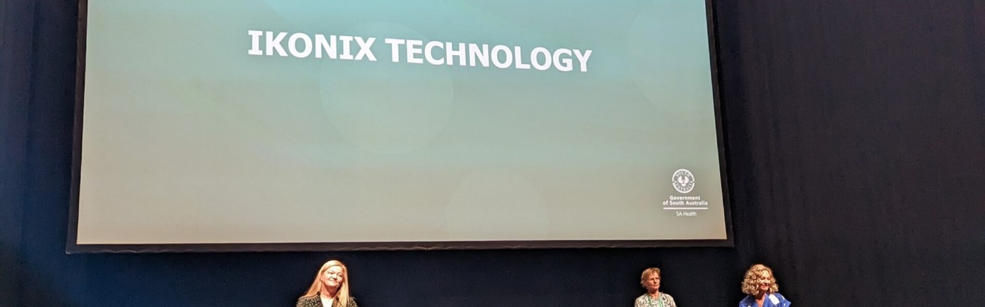 Ikonix Technology announced as award winner