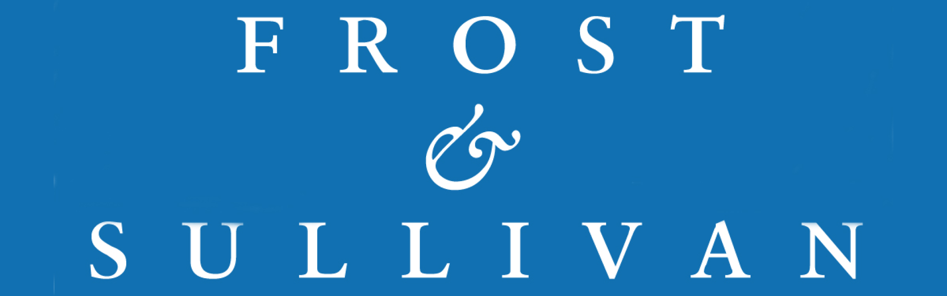 Logo frost sullivan