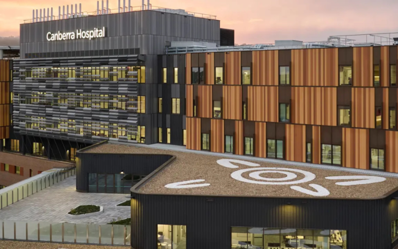 Case Study: Paging Modernisation at Canberra Hospital